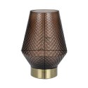 Intesi Lampka LED Loves Intesi brązowa Intesi Lampka LED Loves Intesi brązowa