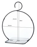 Intesi Lustro wiszące Rouse Round Intesi Intesi Lustro wiszące Rouse Round Intesi