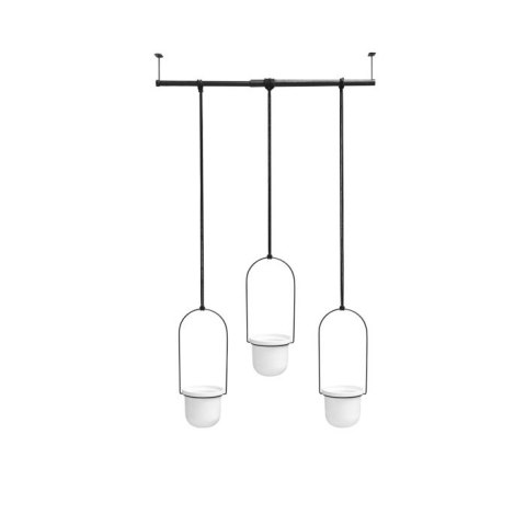 Umbra b.v. Kwietnik potrójny, TRIFLORA Umbra b.v. Kwietnik potrójny, TRIFLORA