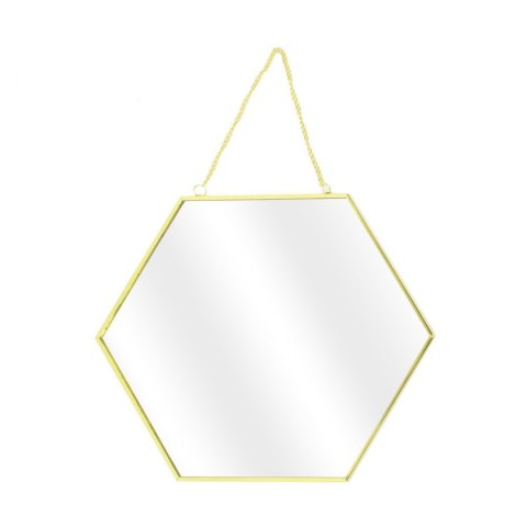 Intesi Zestaw 3 lusterek Hexa Gold Intesi Zestaw 3 lusterek Hexa Gold
