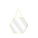 Intesi Zestaw 3 lusterek Hexa Gold Intesi Zestaw 3 lusterek Hexa Gold