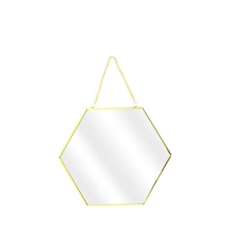 Intesi Zestaw 3 lusterek Hexa Gold Intesi Zestaw 3 lusterek Hexa Gold