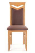 Halmar CITRONE krzesło olcha / tap: MESH 6 Halmar CITRONE krzesło olcha / tap: MESH 6