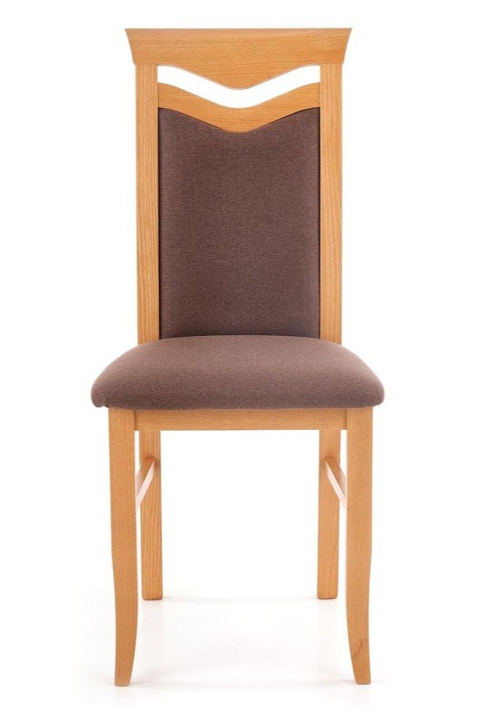 Halmar CITRONE krzesło olcha / tap: MESH 6 Halmar CITRONE krzesło olcha / tap: MESH 6