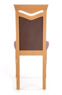 Halmar CITRONE krzesło olcha / tap: MESH 6 Halmar CITRONE krzesło olcha / tap: MESH 6