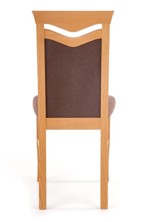 Halmar CITRONE krzesło olcha / tap: MESH 6 Halmar CITRONE krzesło olcha / tap: MESH 6