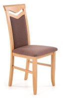 Halmar CITRONE krzesło olcha / tap: MESH 6