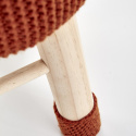 Halmar DOLLY 3 pufa renifer wielobarwny Halmar DOLLY 3 pufa renifer wielobarwny