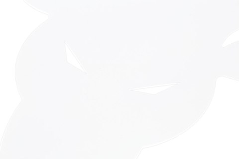 Intesi Wieszak ścienny Poroże biały Intesi Wieszak ścienny Poroże biały