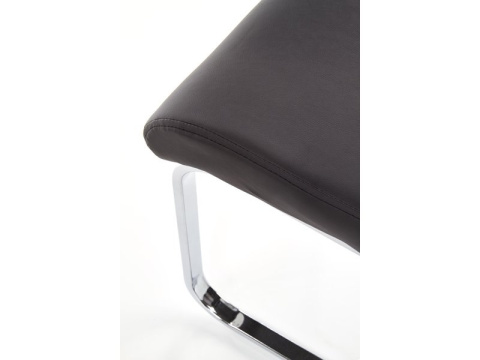 Halmar K141 krzesło czarno-biały Halmar K141 krzesło czarno-biały