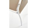 Halmar K210 krzesło cappucino / biały Halmar K210 krzesło cappucino / biały