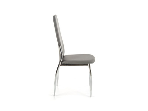 Halmar K3 krzesło chrom/popiel Halmar K3 krzesło chrom/popiel