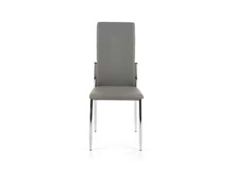 Halmar K3 krzesło chrom/popiel Halmar K3 krzesło chrom/popiel