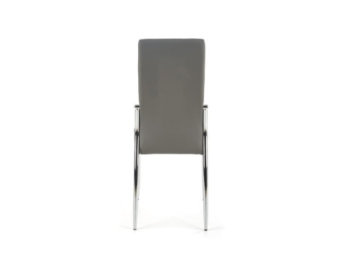 Halmar K3 krzesło chrom/popiel Halmar K3 krzesło chrom/popiel