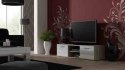 Halmar SOHO RTV 140 SONOMA/BIAŁY POŁYSK Halmar SOHO RTV 140 SONOMA/BIAŁY POŁYSK
