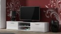 Halmar SOHO RTV 180 BIAŁY/BIAŁY POŁYSK Halmar SOHO RTV 180 BIAŁY/BIAŁY POŁYSK