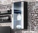 Halmar SOHO WITR. WISZĄCA S2 CZARNY/BIAŁY POŁYSK Halmar SOHO WITR. WISZĄCA S2 CZARNY/BIAŁY POŁYSK