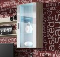 Halmar SOHO WITR. WISZĄCA S2 SONOMA/BIAŁY POŁYSK Halmar SOHO WITR. WISZĄCA S2 SONOMA/BIAŁY POŁYSK