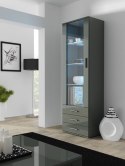 Halmar SOHO WITR. WYSOKA S1 SZARY/SZARY POŁYSK Halmar SOHO WITR. WYSOKA S1 SZARY/SZARY POŁYSK