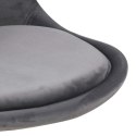 ACTONA Krzesło Dima VIC dark grey/wood ACTONA Krzesło Dima VIC dark grey/wood