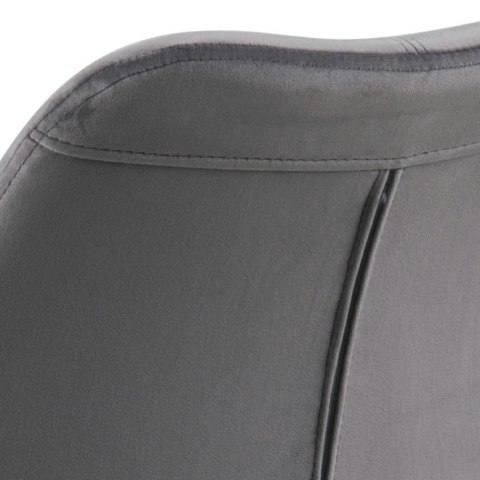 ACTONA Krzesło Dima VIC dark grey/wood ACTONA Krzesło Dima VIC dark grey/wood