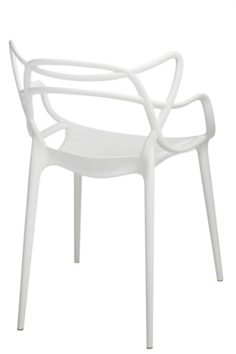 KRZESŁO ORYGINALNE Lexi BIAŁE tworzywo PP insp. Master chair D2.DESIGN KRZESŁO ORYGINALNE Lexi BIAŁE tworzywo PP insp. Master chair D2.DESIGN