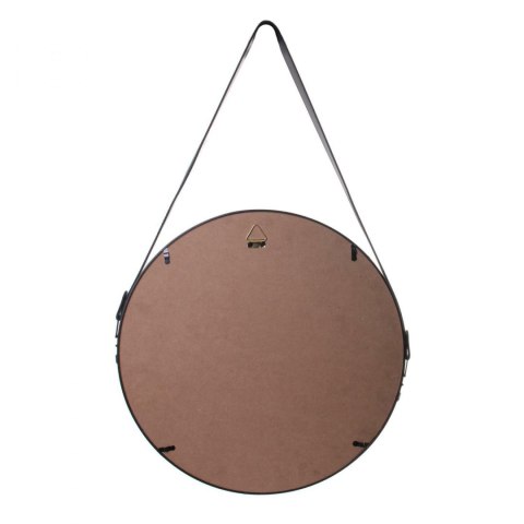 Intesi Lustro okrągłe Runa 40cm czarne Intesi Lustro okrągłe Runa 40cm czarne