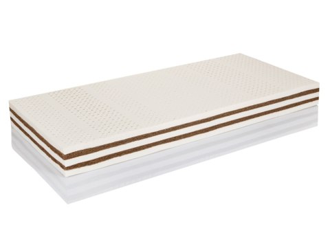 Materac lateksowo-kokosowy Hevea Brasil 200x120 (Bamboo) Materac lateksowo-kokosowy Hevea Brasil 200x120 (Bamboo)