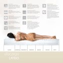Materac lateksowy Hevea Comfort Prestige 200x100 (Aegis Natural Care) Materac lateksowy Hevea Comfort Prestige 200x100 (Aegis Natural Care)