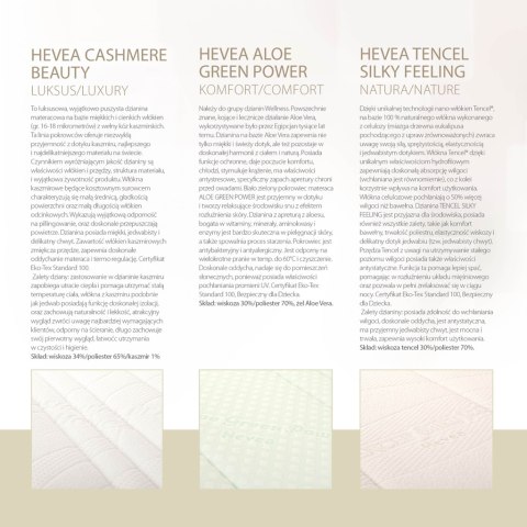 Materac lateksowy Hevea Family Medicare Bio Climalateks 200x100 (Aegis Natural Care) Materac lateksowy Hevea Family Medicare Bio Climalateks 200x100 (Aegis Natural Care)
