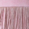 Intesi Pufa Plume Velvet różowa Intesi Pufa Plume Velvet różowa