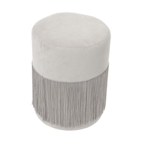 Intesi Pufa Plume Velvet szara Intesi Pufa Plume Velvet szara