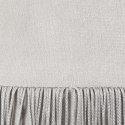 Intesi Pufa Plume Velvet szara Intesi Pufa Plume Velvet szara