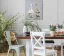 D2.DESIGN Krzesło Paris Antique białe D2.DESIGN Krzesło Paris Antique białe