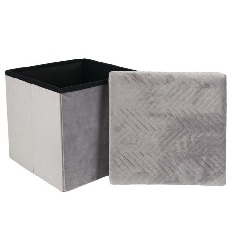 Intesi Pufa Intesi Vels Zig grey Intesi Pufa Intesi Vels Zig grey