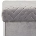 Intesi Pufa Intesi Vels Zig grey Intesi Pufa Intesi Vels Zig grey
