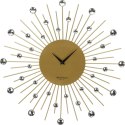 Intesi Zegar Intesi Crystal Gold Intesi Zegar Intesi Crystal Gold