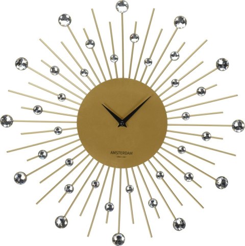Intesi Zegar Intesi Crystal Gold Intesi Zegar Intesi Crystal Gold
