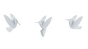 Umbra b.v. Zestaw dekoracyjny Hummingbird Koliber m ultikolor Umbra b.v. Zestaw dekoracyjny Hummingbird Koliber m ultikolor