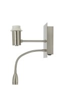 Light&Living Kinkiet Regina nikiel satynowy Light&Living Kinkiet Regina nikiel satynowy