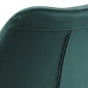 ACTONA Krzesło Dima VIC green/wood ACTONA Krzesło Dima VIC green/wood