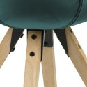 ACTONA Krzesło Dima VIC green/wood ACTONA Krzesło Dima VIC green/wood