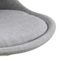 ACTONA Krzesło Dima light grey ACTONA Krzesło Dima light grey
