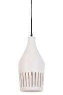 Light&Living Lampa wisząca Twinkle ceramiczna biała Light&Living Lampa wisząca Twinkle ceramiczna biała