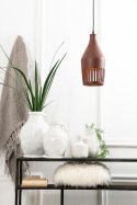 Light&Living Lampa wisząca Twinkle ceramiczna biała Light&Living Lampa wisząca Twinkle ceramiczna biała