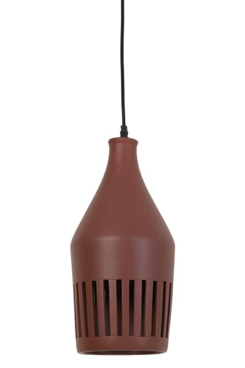 Light&Living Lampa wisząca Twinkle ceramiczny brąz