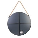 Intesi Lustro okrągłe Jonc 50cm Intesi Lustro okrągłe Jonc 50cm