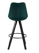 ACTONA Stołek barowy Dima VIC bottle green ACTONA Stołek barowy Dima VIC bottle green