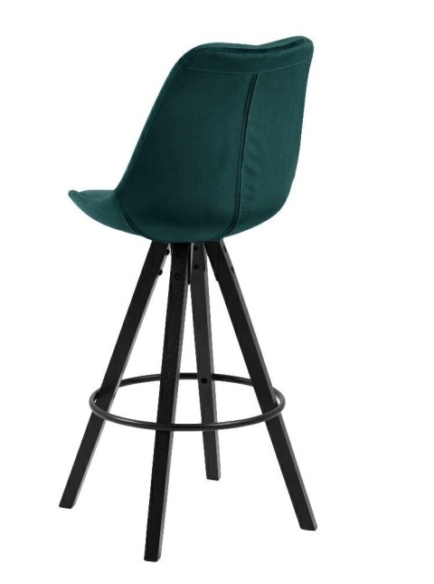 ACTONA Stołek barowy Dima VIC bottle green ACTONA Stołek barowy Dima VIC bottle green