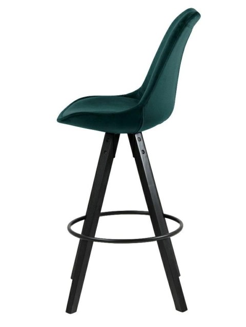 ACTONA Stołek barowy Dima VIC bottle green ACTONA Stołek barowy Dima VIC bottle green